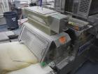 Rheon Cwc Dough Feeder With Swc Cross Auction Roller